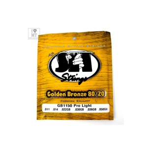 Струни для гітари SIT Strings GB1150 (11-50) (226923) зображення 1