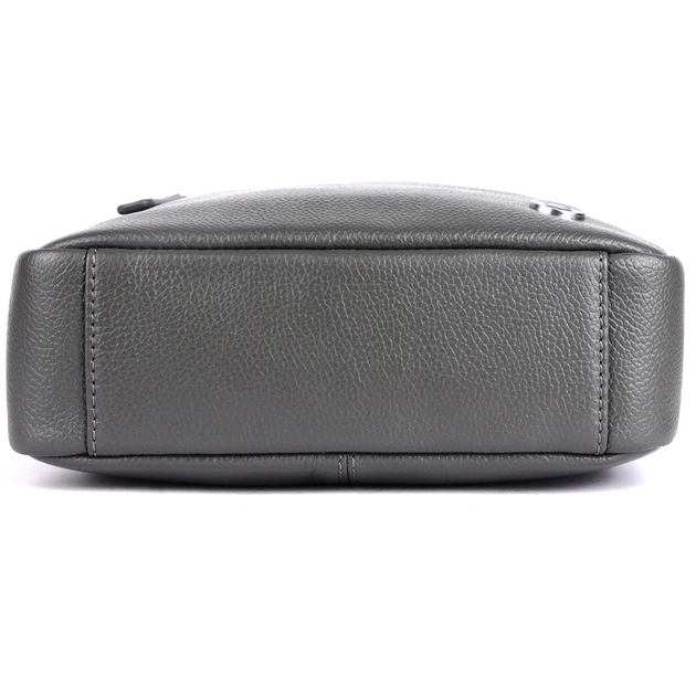 Сумка Brampton London Crossflow Grey (64405 GREY) - зображення 8