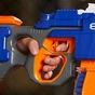 Іграшкова зброя Hasbro Nerf Elite HyperFire (B5573) - зменшене зображення 3