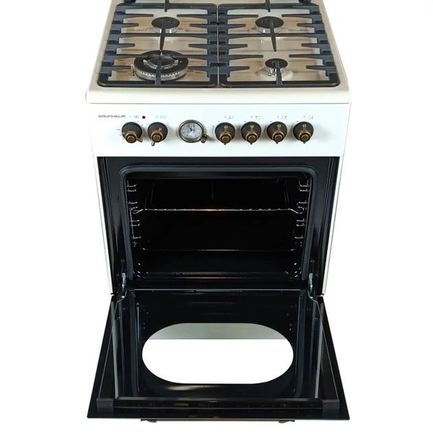 Плита Grunhelm FDR661234BE - picture 4