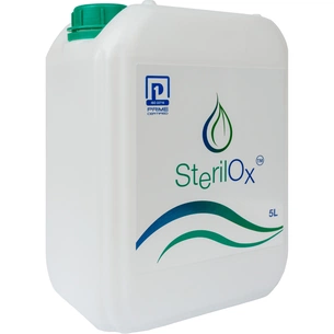 Антисептик для рук SterilOx дезинфікуючий універсальний 5 л (4820239570053) зображення 1