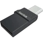 USB флеш накопичувач SanDisk 128GB Dual Drive Ultra USB 2.0 + Type-C (SDDDC1-128G-G35) - уменьшенное изображение 2