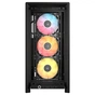 Корпус для ПК Corsair FRAME 4000D RS ARGB (CC-9011296-WW) - уменьшенное изображение 2