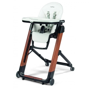 Стілець для годування Peg-Perego Siesta Follow Me Amblance Brown Преміум (IH03000001BL00) зображення 1