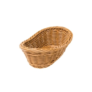 Хлібниця FoREST овальна 25 х 15 см Коричнева (521408) зображення 1