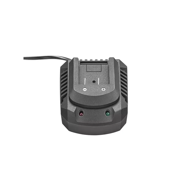 Зарядний пристрій для акумуляторів інструменту Ronix 20В, 2.2А (8992) - picture 3