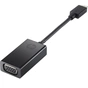Адаптер HP USB Type-C - VGA (M/F), чорний (831117-001) - зменшене зображення 1