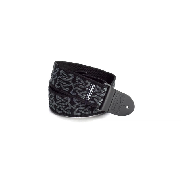 Ремінь для гітари Jim Dunlop Classic Strap Flambe Celtic Grey (D38-14GY) - picture 3