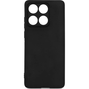 Чохол до мобільного телефона Armorstandart Matte Slim Fit Motorola Edge 60 Fusion 5GBlack (ARM85385) зображення 1