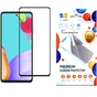 Плівка захисна Drobak Ceramics Samsung Galaxy M52 5G (616142) - зменшене зображення 1