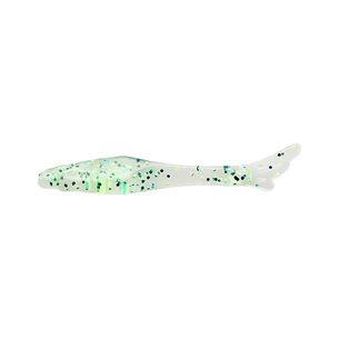 Силікон рибальський FishUP Aji Tiny 1.5" 413 - UV Clear/Blue (12шт/уп) (1864.14.85) изображение 1