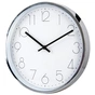 Настінний годинник Technoline WT7210 White/Silver (DAS301798) - зменшене зображення 3