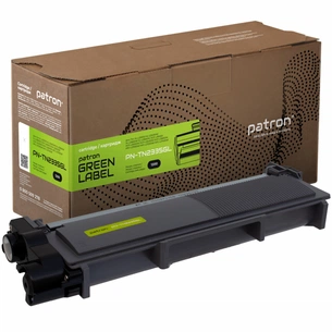 Картридж Patron BROTHER TN-2335 GREEN Label (PN-TN2335GL) зображення 1