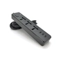 Мережевий фільтр живлення Voltronic TВ-Т13, 3 роз, 3*USB Black (ТВ-Т13-Black) - зменшене зображення 1