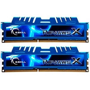 Модуль пам'яті для комп'ютера DDR3 8GB (2x4GB) 2133 MHz G.Skill (F3-2133C10D-8GXM) зображення 1