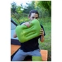 Туристична подушка Trimm Rotto green/grey (001.009.0678) - зменшене зображення 4