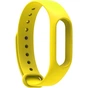 Ремінець до фітнес браслета Armorstandart для Xiaomi Mi Band 2 Yellow (ARM47680) - зменшене зображення 1