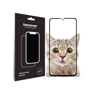 Скло захисне BeCover Samsung Galaxy M15 5G SM-M156 Black (711044) зображення 1