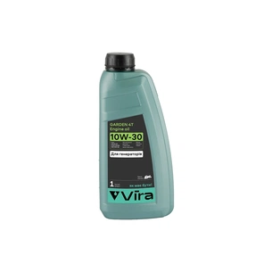 Моторна олива VIRA Garden 4T 10W-30 1 л (VI0374) зображення 1