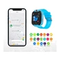 Смарт-годинник Amigo GO007 FLEXI GPS Blue (871497) - зменшене зображення 7