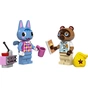 Конструктор LEGO Animal Crossing Ятка Nook's Cranny й будинок Rosie 535 деталей (77050-) - зменшене зображення 6