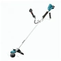 Тример садовий Makita LXT, 18V+18V, 350мм (без АКБ та ЗП) (DUR368AZ) - зменшене зображення 1