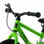 Біговел BabyHit I-DRIVE 12 Green (71831) - зменшене зображення 4