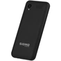 Мобільний телефон Sigma X-style 31 Power Type-C Black (4827798855010) - зменшене зображення 4