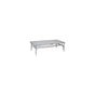 Туристичний стіл Bo-Camp Premium 120x60 cm Grey (1404421) (DAS303281) - зменшене зображення 2
