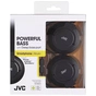Навушники JVC HA-SR185 Black (HA-SR185-B EF) - зменшене зображення 2
