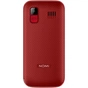 Мобільний телефон Nomi i220 Red - зменшене зображення 4