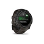 Смарт-годинник Garmin Instinct 3, 50mm, AMOLED, Black Bezel with Charcoal Band, GPS смарт-годинник (010-03020-00) - зменшене зображення 3