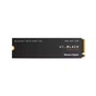 Накопичувач SSD M.2 2280 1TB SN770 BLACK WD (WDS100T3X0E) - зменшене зображення 1