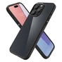 Чохол до мобільного телефона Spigen iPhone 15 Pro Max Ultra Hybrid Frost Black (ACS06568) - зменшене зображення 4