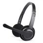Навушники REAL-EL GD-011MV Black - зменшене зображення 1