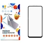 Скло захисне Drobak Realme C67 Black (676736) - зменшене зображення 1