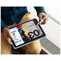 Чохол до планшета BeCover Tri Fold Hard Apple iPad Air 11" M2/M3 (2024/2025) Light Blue (711415) - зменшене зображення 7