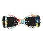 Гіроборд Just Step&GO Junior 4.5" Graffity + Сумка та Набір захисту (SGMLY-S5BDSGR) - зменшене зображення 2