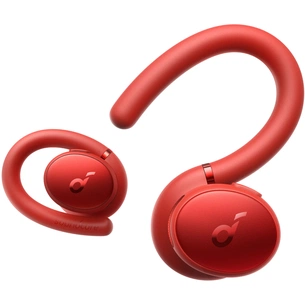 Навушники Anker SoundСore Sport X10 Red (A3961G91) зображення 1