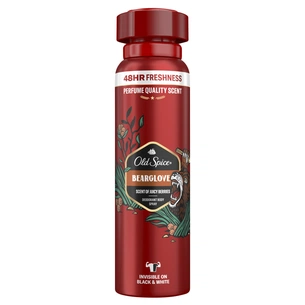 Дезодорант Old Spice Bearglove аерозольний 150 мл (4015600860332) изображение 1