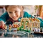 Конструктор LEGO Harry Potter Замок Хогвартс: урок гербології (76445) - зменшене зображення 9
