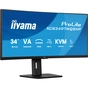 Монітор iiyama XCB3497WQSNP-B1 - зменшене зображення 2
