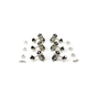 Кілки для гітари Graph Tech PRN-3422-N0 Acoustic 3+3 Butterbean Button Nickel (235526) - зменшене зображення 3