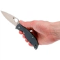 Ніж Spyderco Polestar (C220GPGY) - зменшене зображення 8