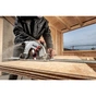 Дискова пила Metabo KS 85 FS 2000Вт, 235мм, 8.4кг (601085000) - уменьшенное изображение 4