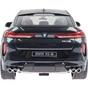 Радіокерована іграшка Rastar BMW X6 1:14 чорний (99260 black) - зменшене зображення 7