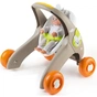 Коляска для ляльок Smoby Mini Kiss 3в1 Веселі тварини (210206) - зменшене зображення 3