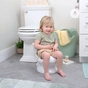Горщик Ingenuity My Size Potty Pro унітаз дитячий (11124) - зменшене зображення 3