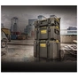 Ящик для інструментів DeWALT TOUGHSYSTEM 2.0 555х385х180 мм, з органайзером для дрібних д (DWST83293-1) - зменшене зображення 8