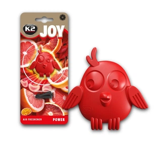 Ароматизатор для автомобіля K2 Joy Power "Потужність" (V891) зображення 1